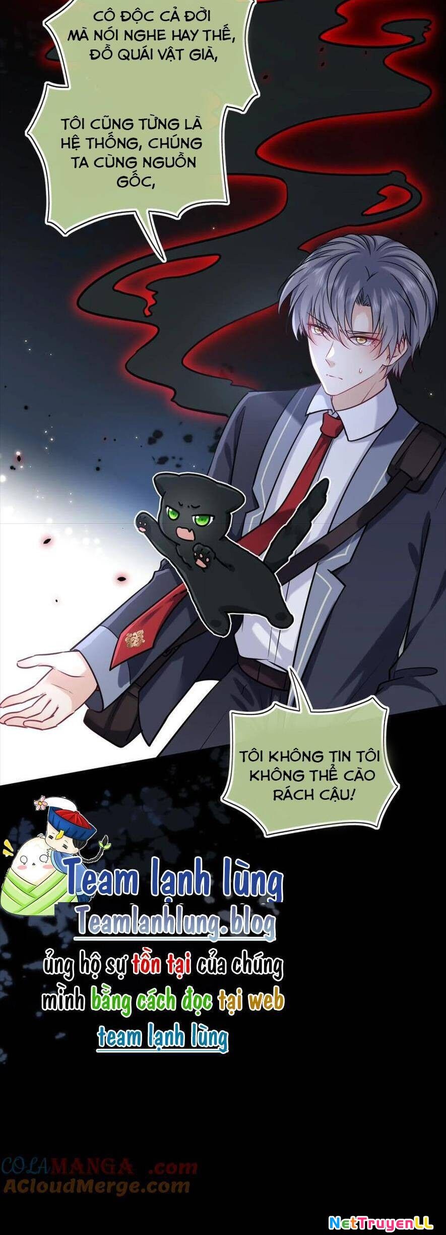 Ta Đem Hoàng Tử Dưỡng Thành Hắc Hóa Chapter 119 - 16