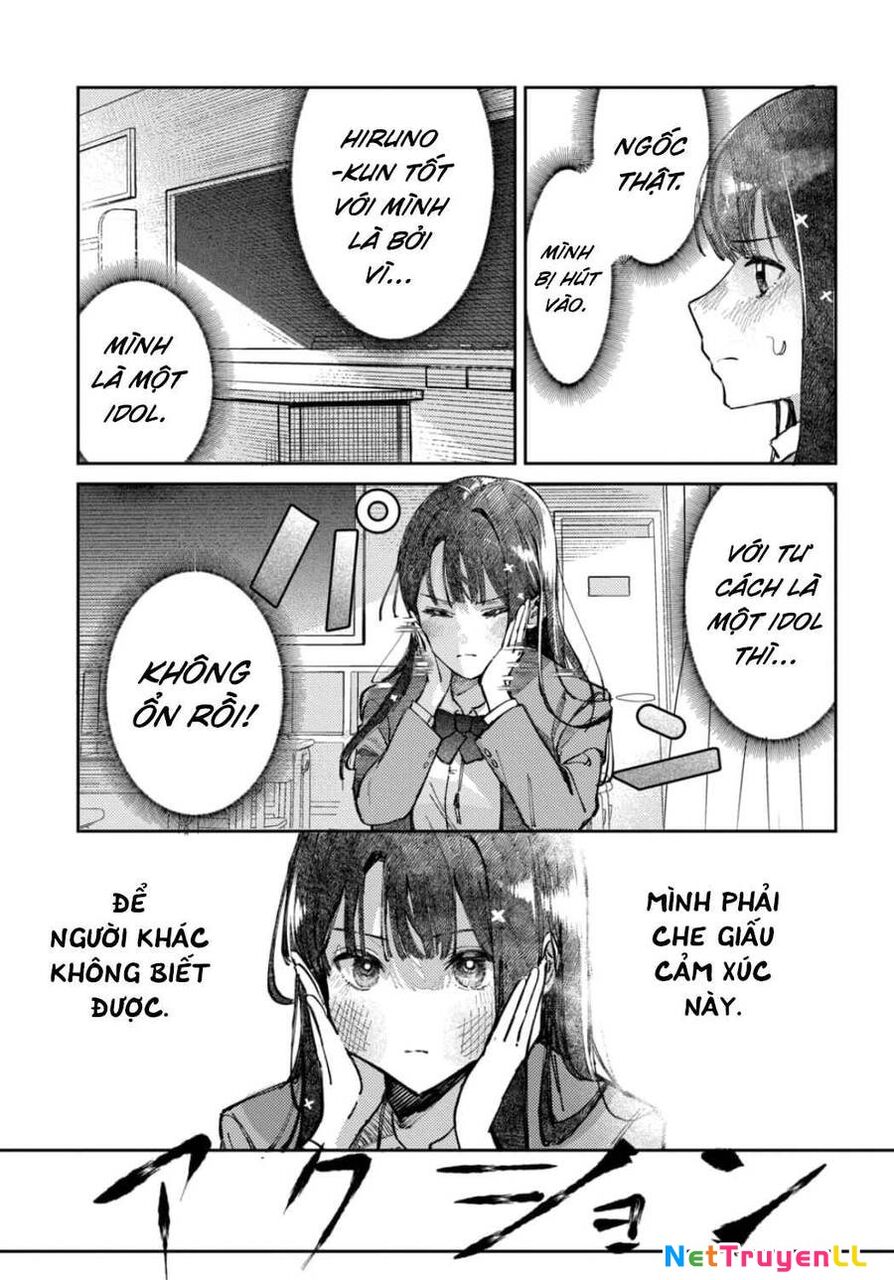 Bí Mật Của Idol, Sau Giờ Học Chapter 16 - 12