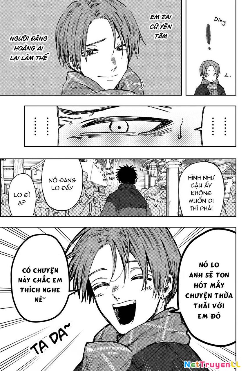 Kaoru Hana wa Rin to Saku Chapter 104 - 8