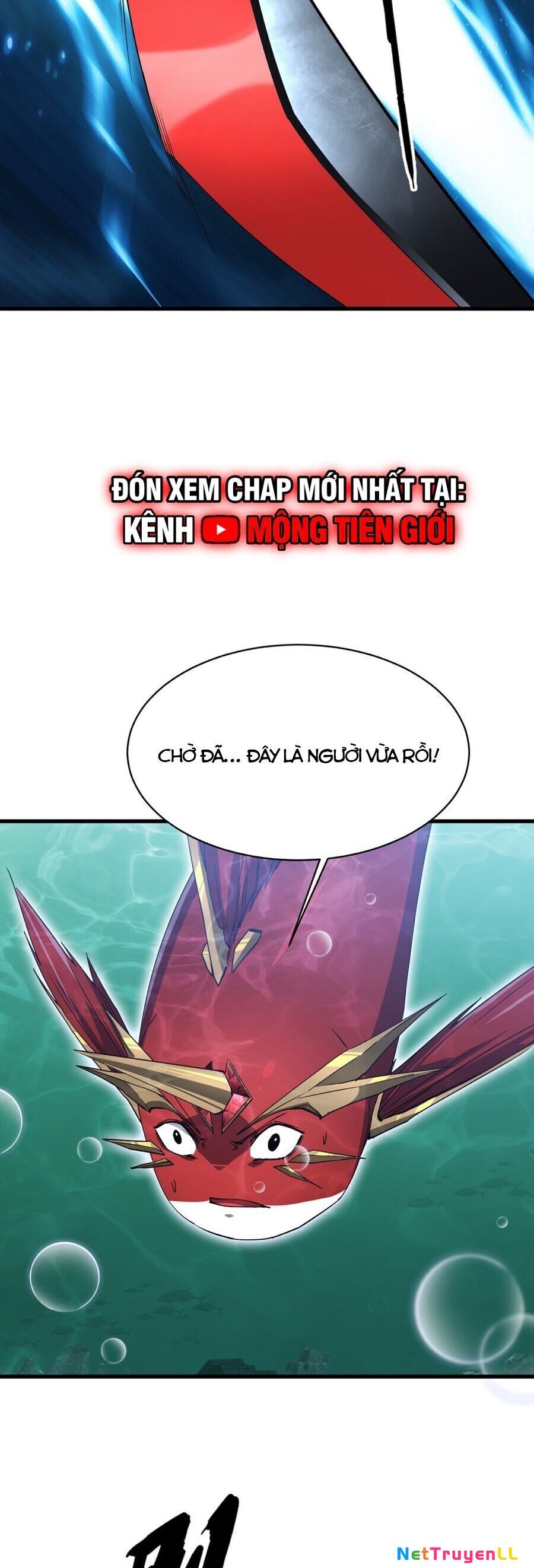 Linh Khí Khôi Phục: Từ Cá Chép Tiến Hóa Thành Thần Long Chapter 13 - 19