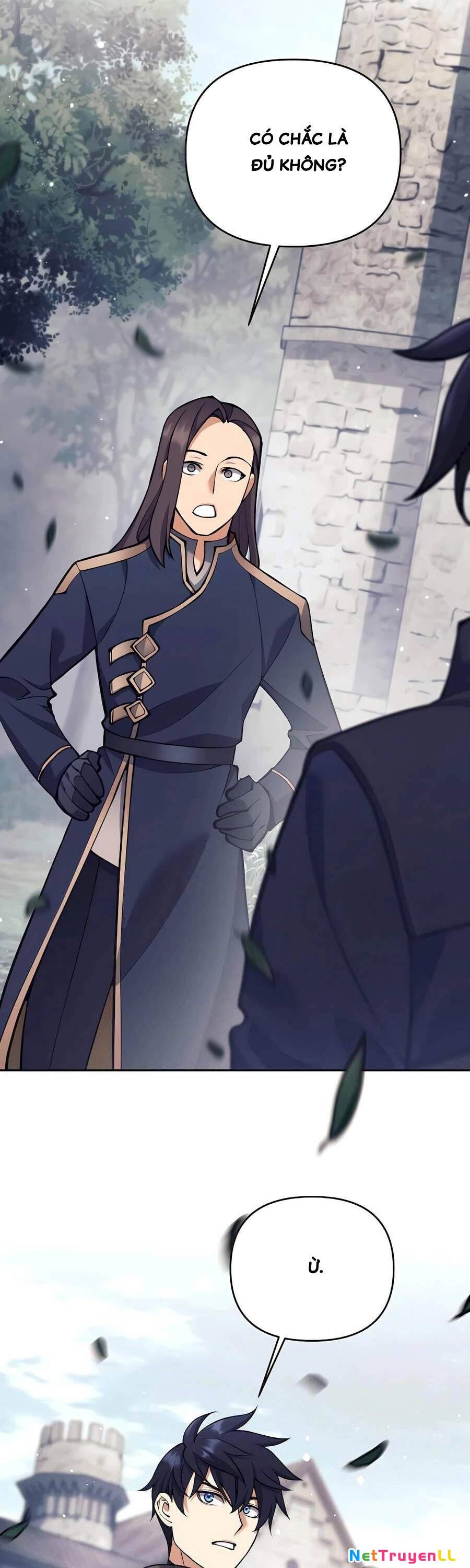 Trở Thành Tên Khốn Ở Thế Giới Dark Fantasy Chapter 33 - 41