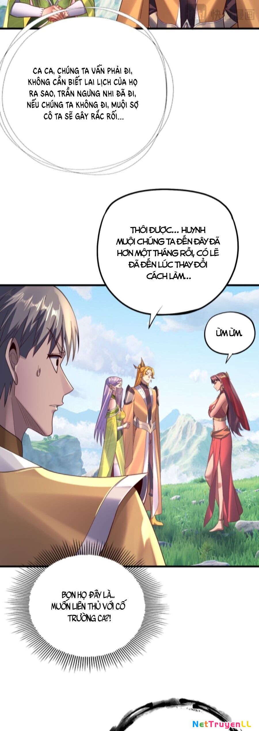 [FIX Thứ tự] Ta Trời Sinh Đã Là Nhân Vật Phản Diện Chapter 171 - 20
