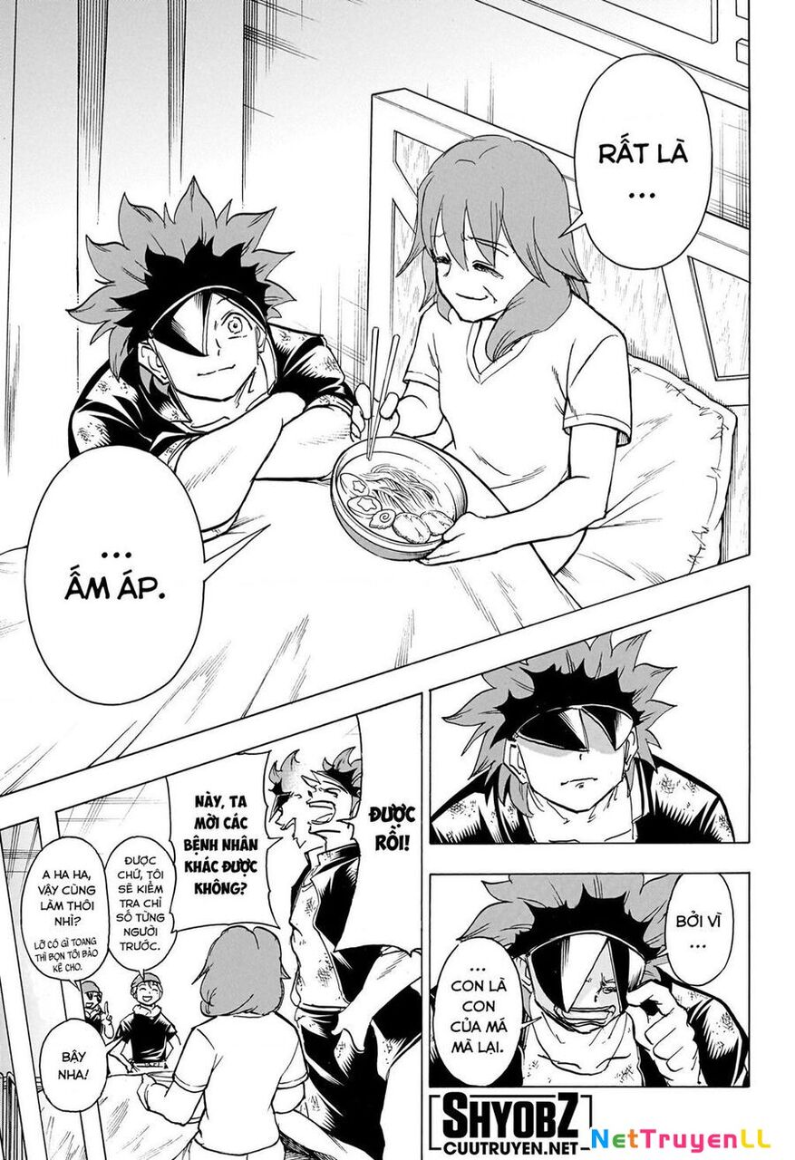 Undead Unluck Chapter 186 - Trang 2