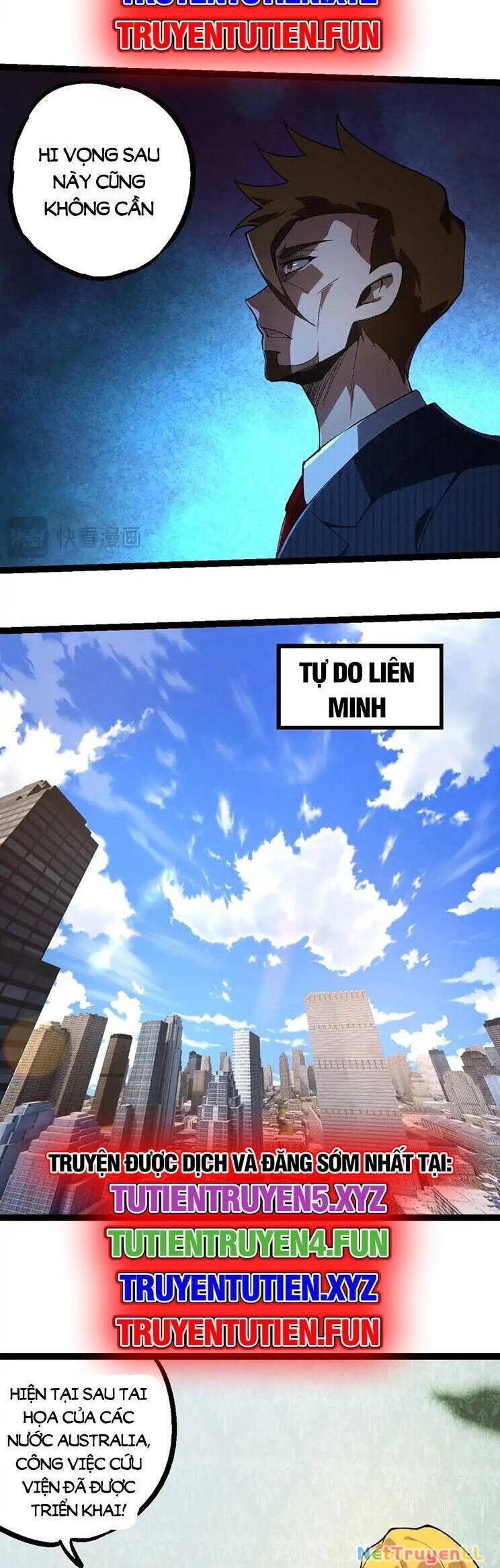 Chuyển Sinh Thành Liễu Đột Biến Chapter 242 - 9