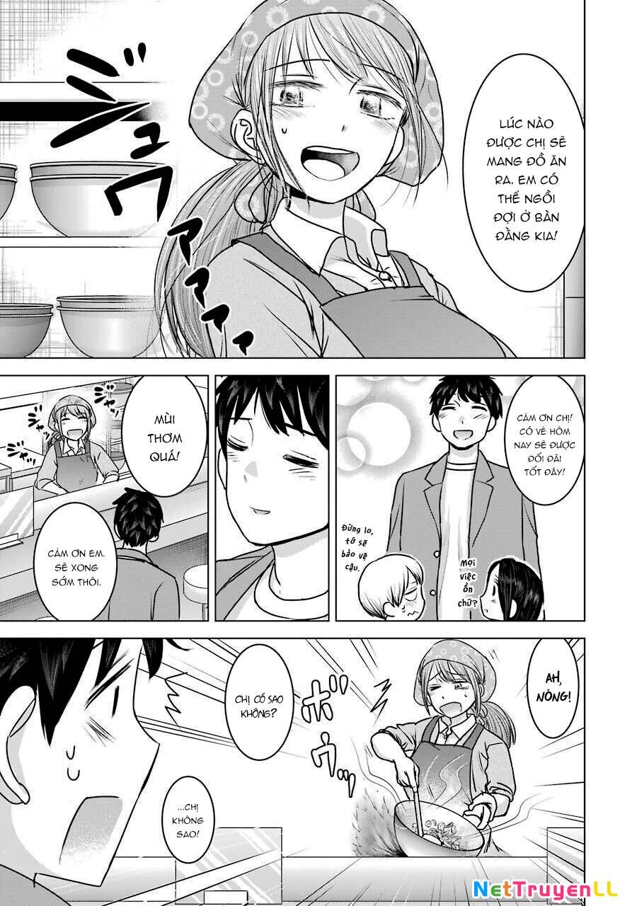 Kimi No Okasan O Boku Ni Kudasai! Chapter 21 - 9