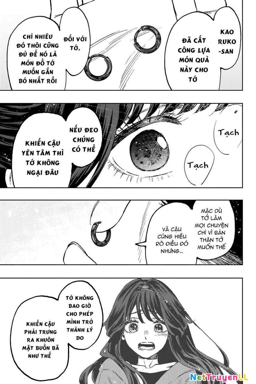 Kaoru Hana wa Rin to Saku Chapter 102 - 6