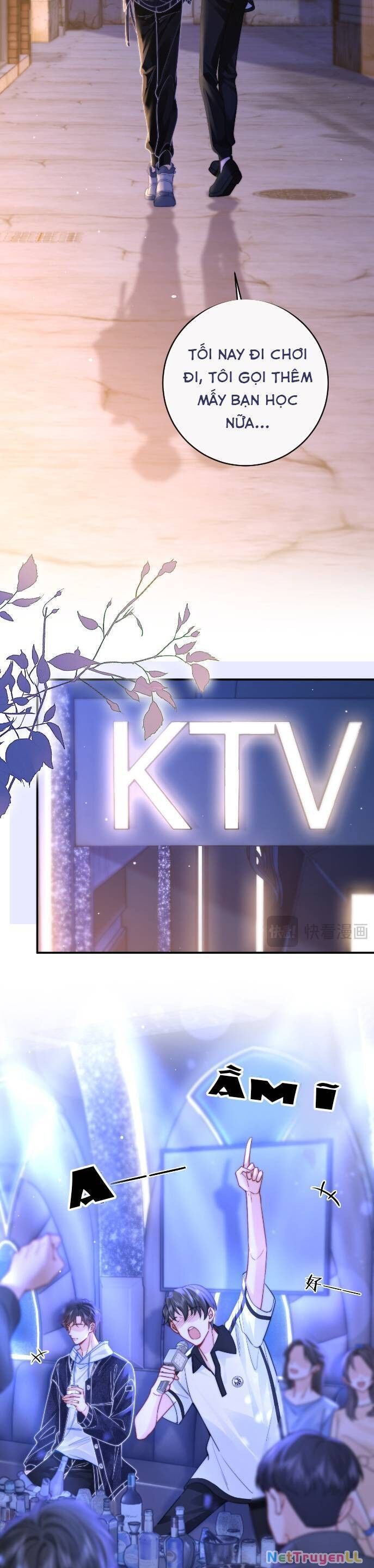 Truỵ Lạc Chapter 8 - 11