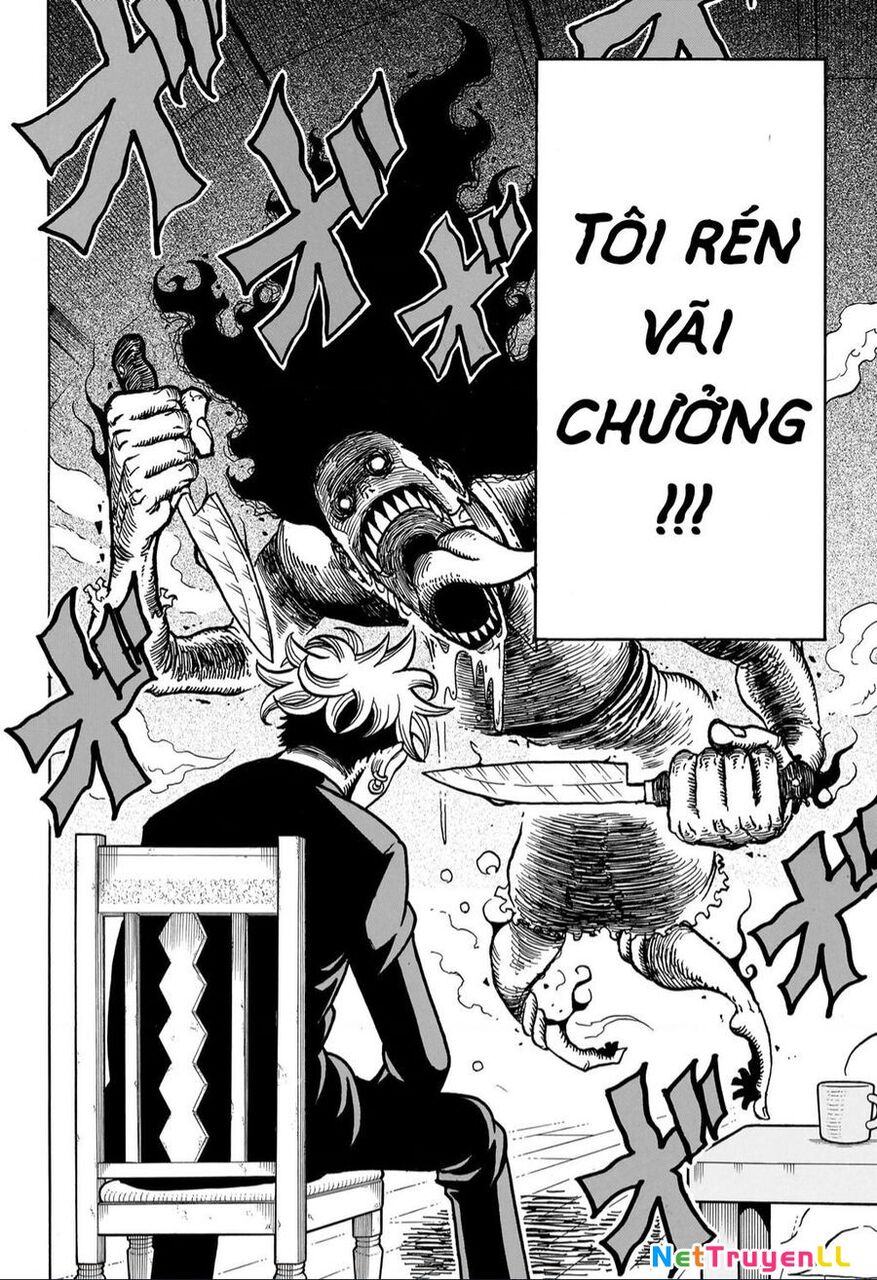 Exorcist No Kiyoshi-Kun Chapter 1 - 5