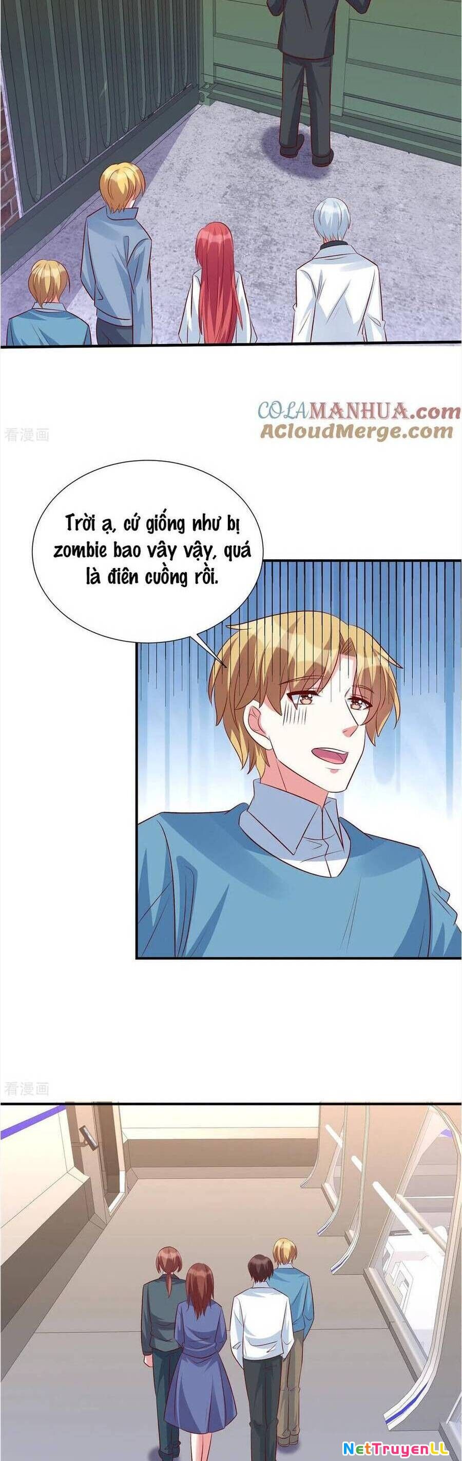 Cô Vợ Phúc Hắc Của Cơ Thiếu Chapter 135 - 6