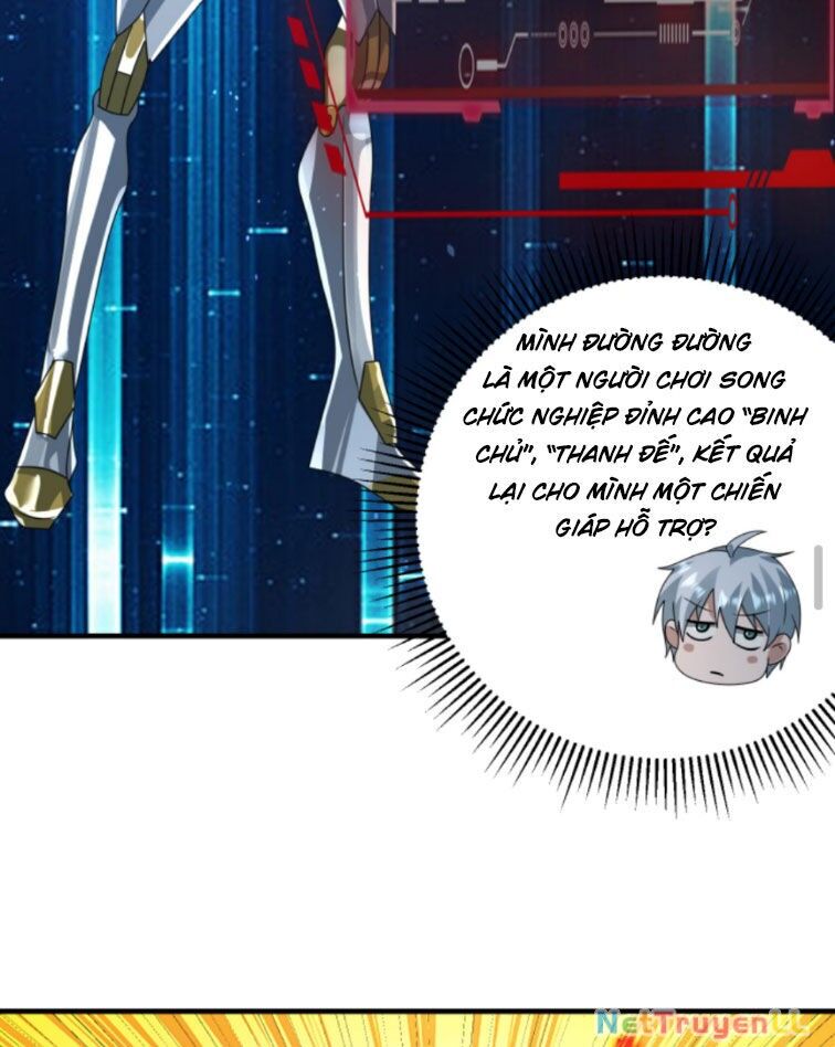 Ngày Tận Thế: Ta Nhận Được Tỷ Lệ Rớt Đồ Gấp 100 Lần Chapter 343 - 26