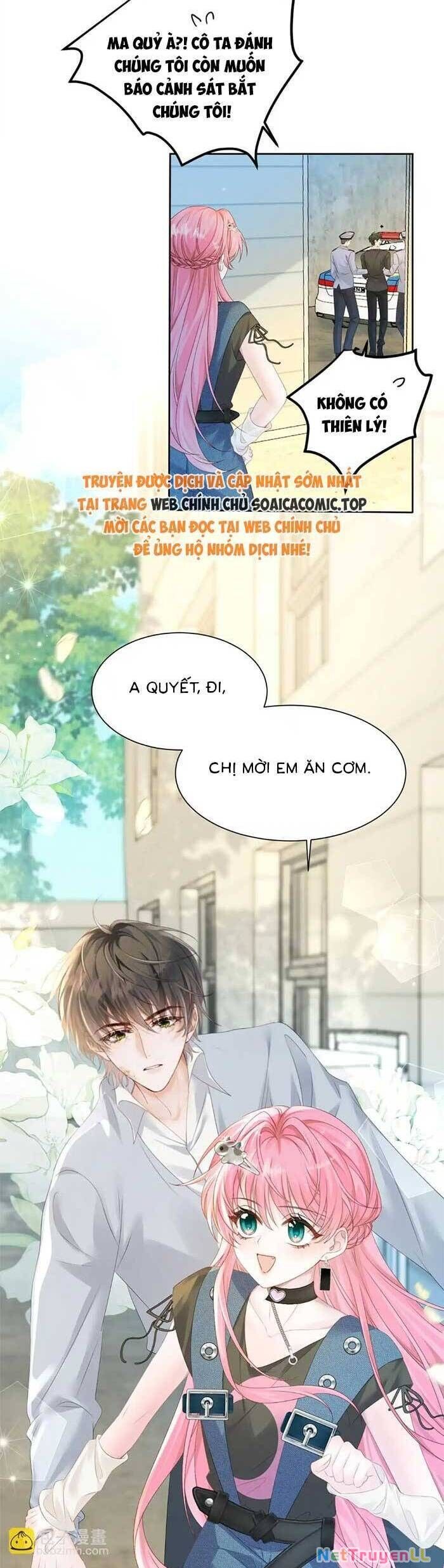 Cô Em Gái Cưng Bất Đắc Dĩ Của Đại Lão Chapter 7 - 10