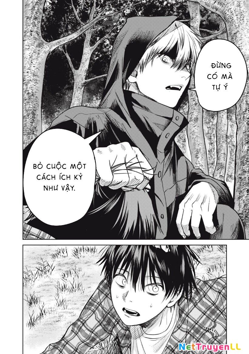 Shikabane-Ze Chapter 15 - 12