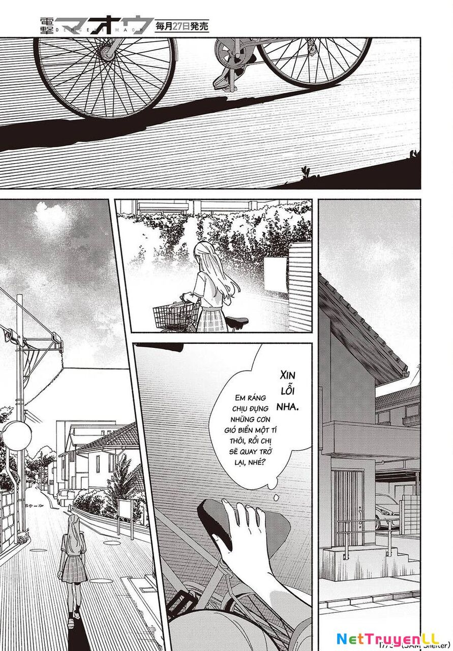 Kể Cả Bản Sao Cũng Biết Yêu Chapter 13 - 17