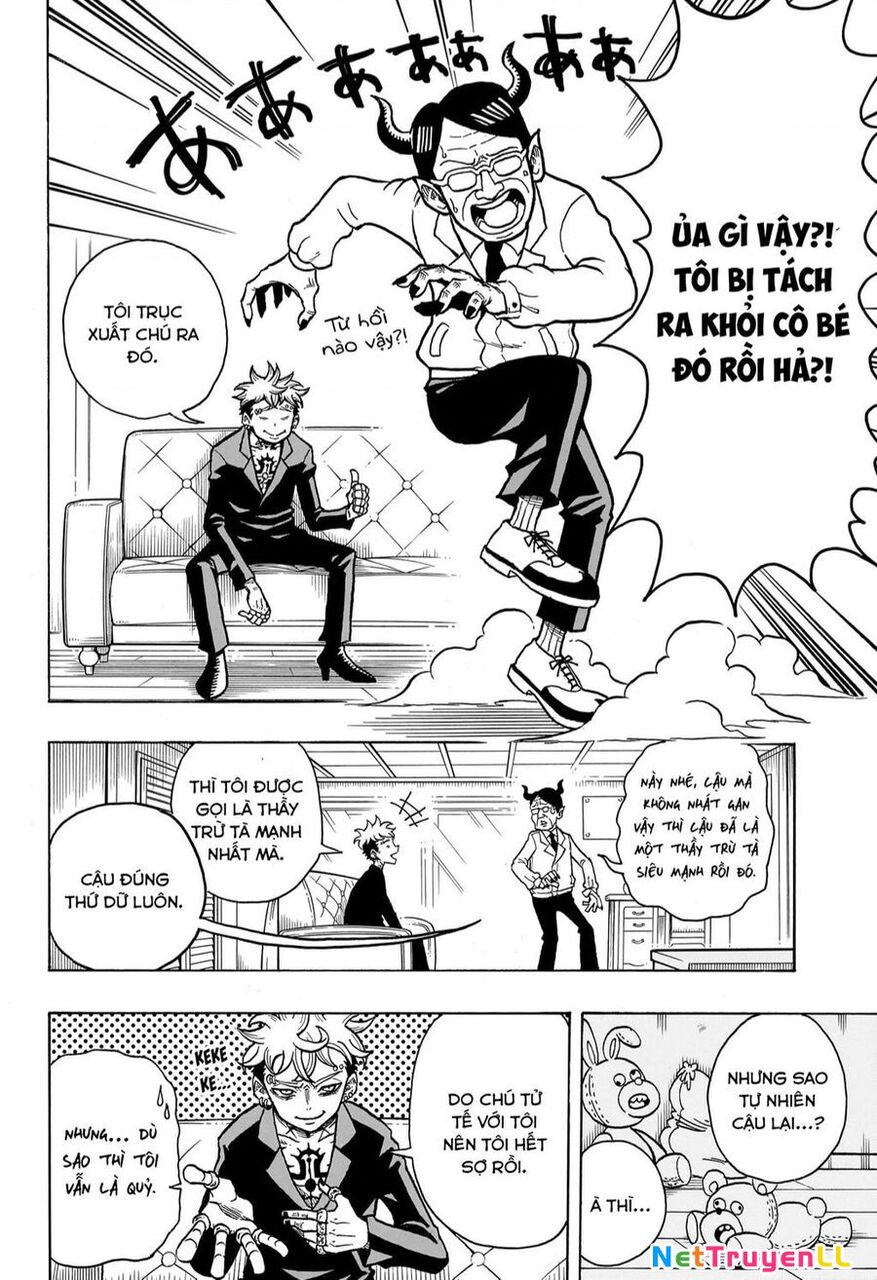 Exorcist No Kiyoshi-Kun Chapter 1 - 15