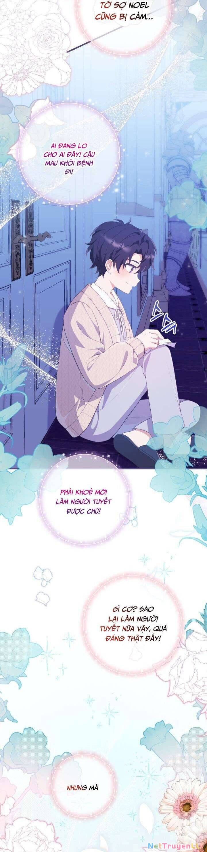 Trở Thành Bạn Thời Thơ Ấu Của Nam Phụ Ám Ảnh Chapter 20 - 11