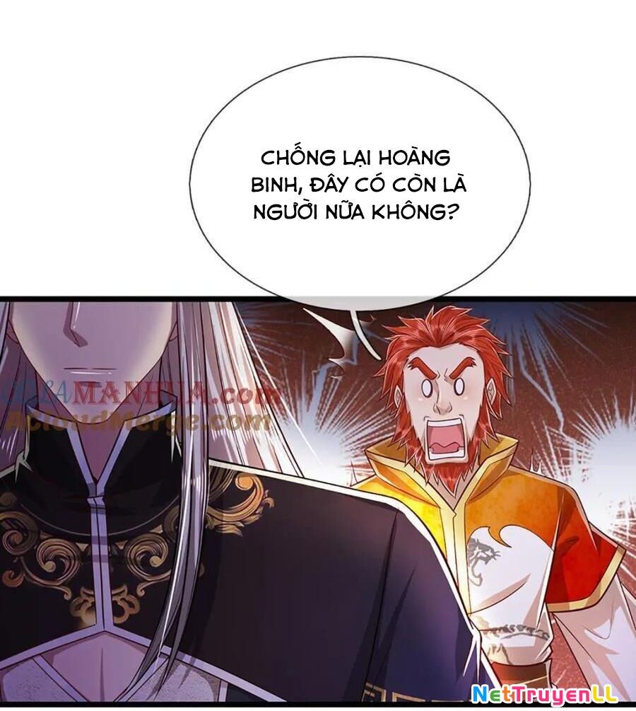 Bị Giam Cầm Trăm Vạn Năm Đệ Tử Ta Trải Khắp Chư Thiên Thần Giới Chapter 257 - 2