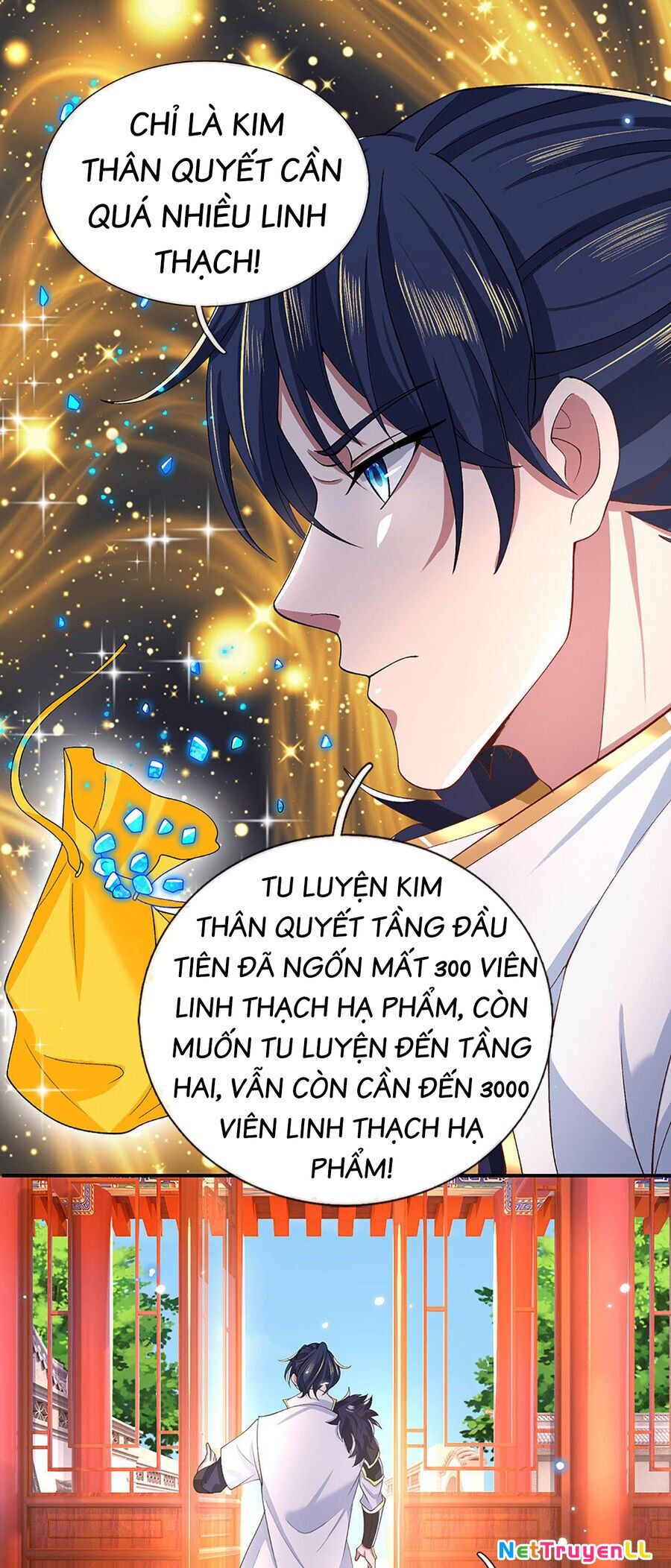 Nhất Lực Phá Chư Thiên Vạn Giới Chapter 7 - 8