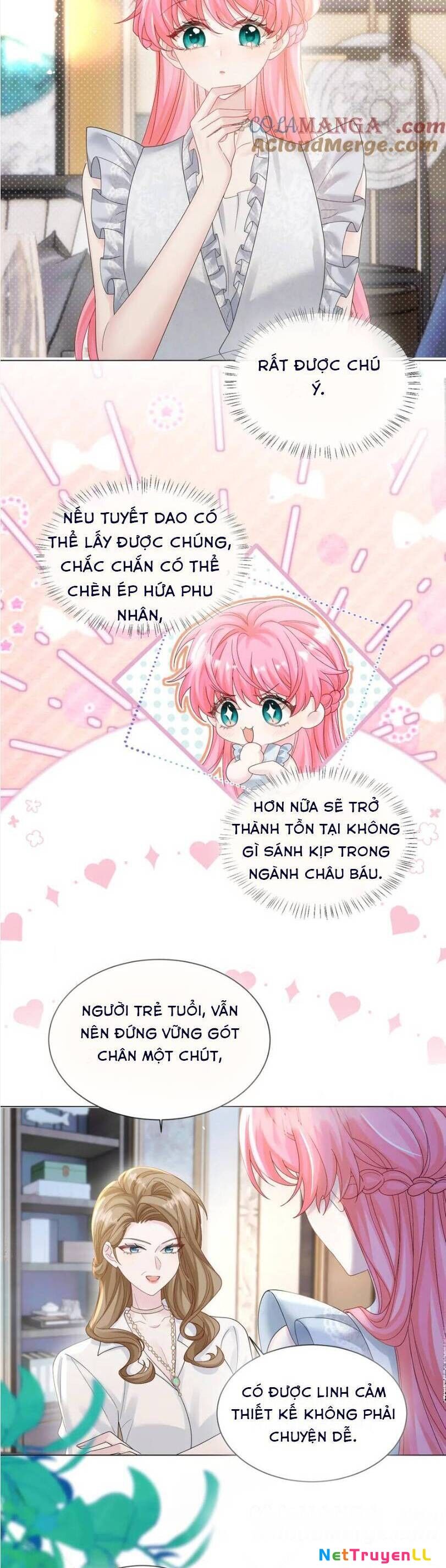Xuyên Thành Tiểu Muội Của Đại Lão Giấu Mặt Chapter 15 - 2