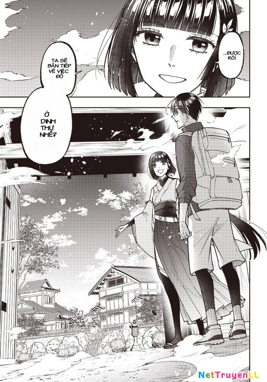 Đấng Cứu Tinh Chuyển Sinh Chapter 24 - 18