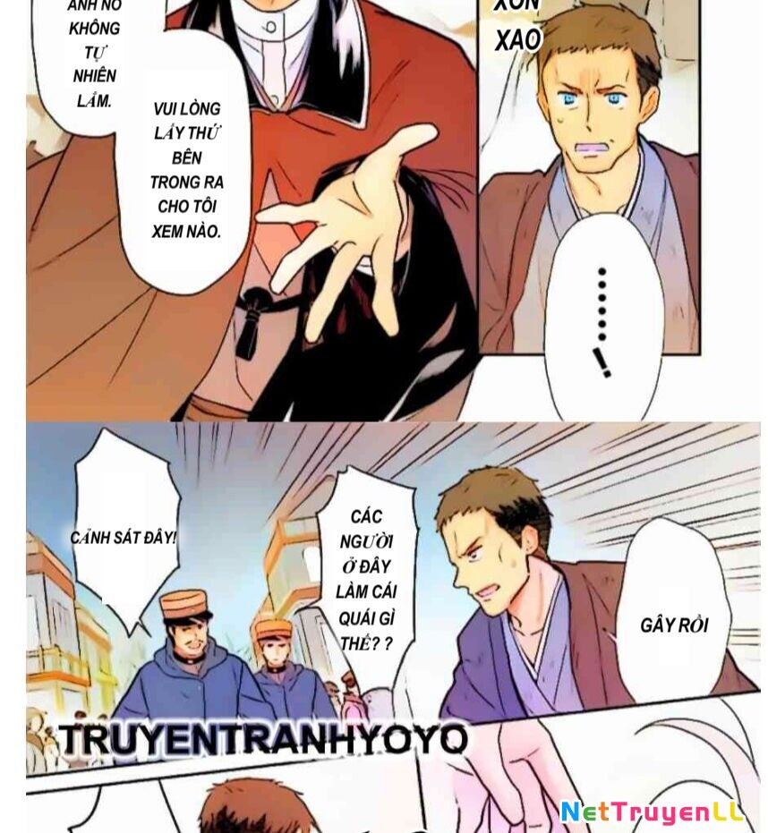 Ái Long Tương Truyện Chapter 1 - 28