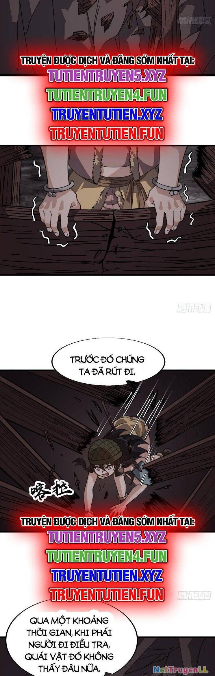 Ta Có Một Sơn Trại Chapter 938 - 17