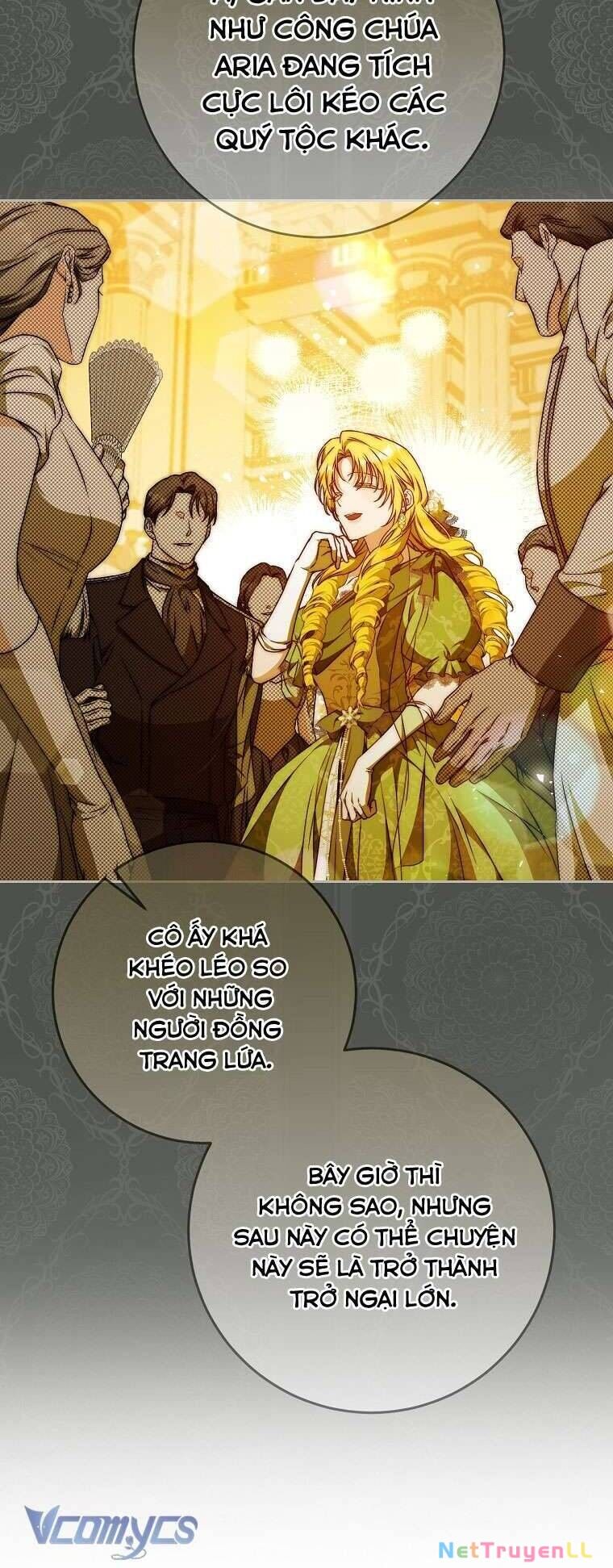 Tôi Trở Thành Vợ Nam Chính Chapter 107 - 25