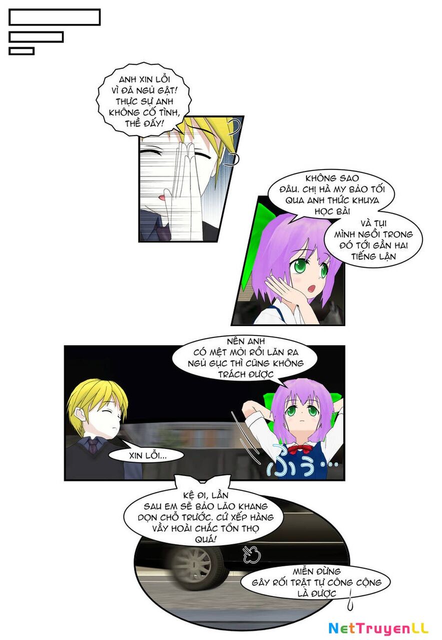 Chuyện Tình Wi-Fi Chapter 56 - 22