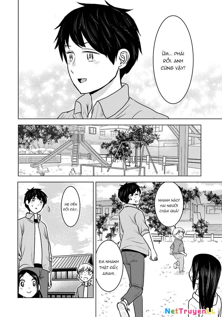 Kimi No Okasan O Boku Ni Kudasai! Chapter 23 - 14