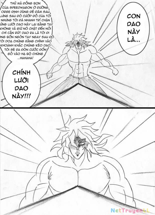 Dio's Bizarre Adventure Chapter 4 - 9