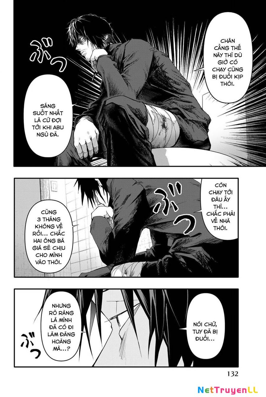 Abu Normal Chapter 5 - 4