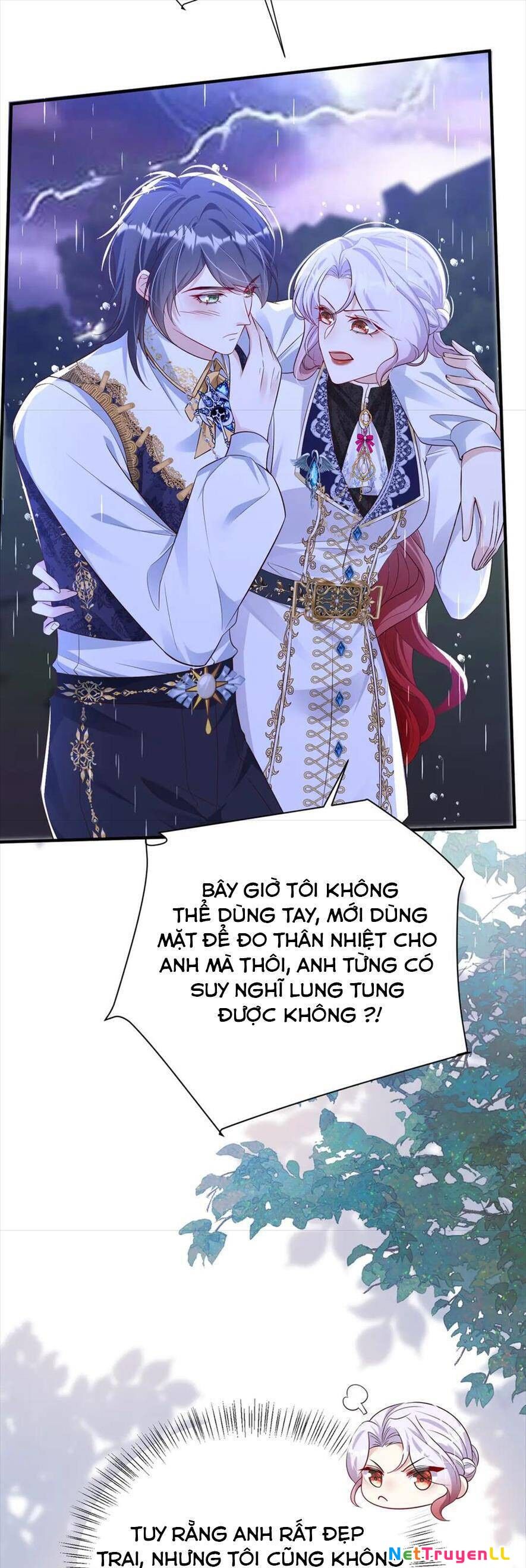 Cưỡng Ép Hoàng Thái Tử Điện Hạ Chapter 26 - 10