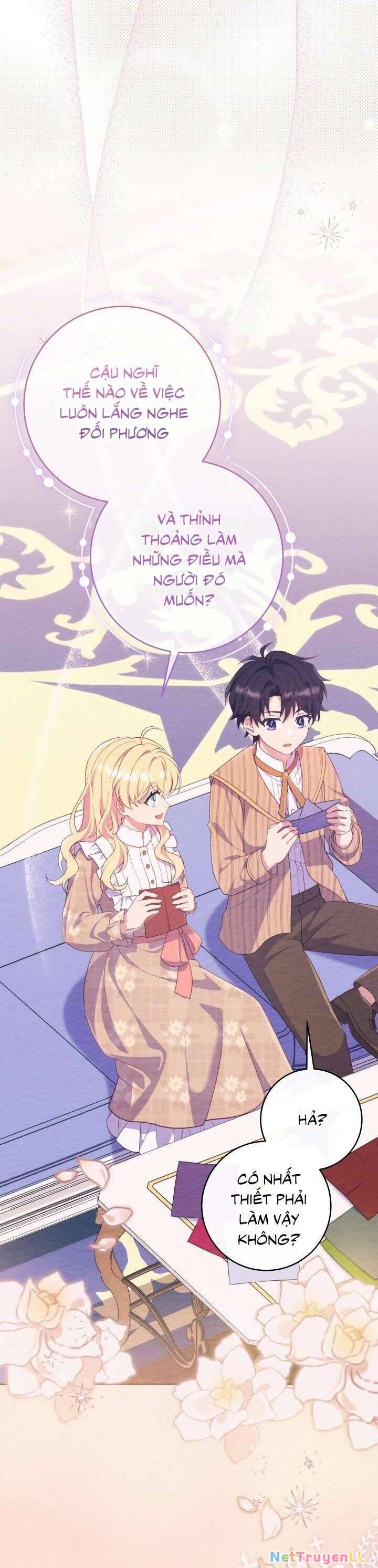 Trở Thành Bạn Thời Thơ Ấu Của Nam Phụ Ám Ảnh Chapter 19 - 20