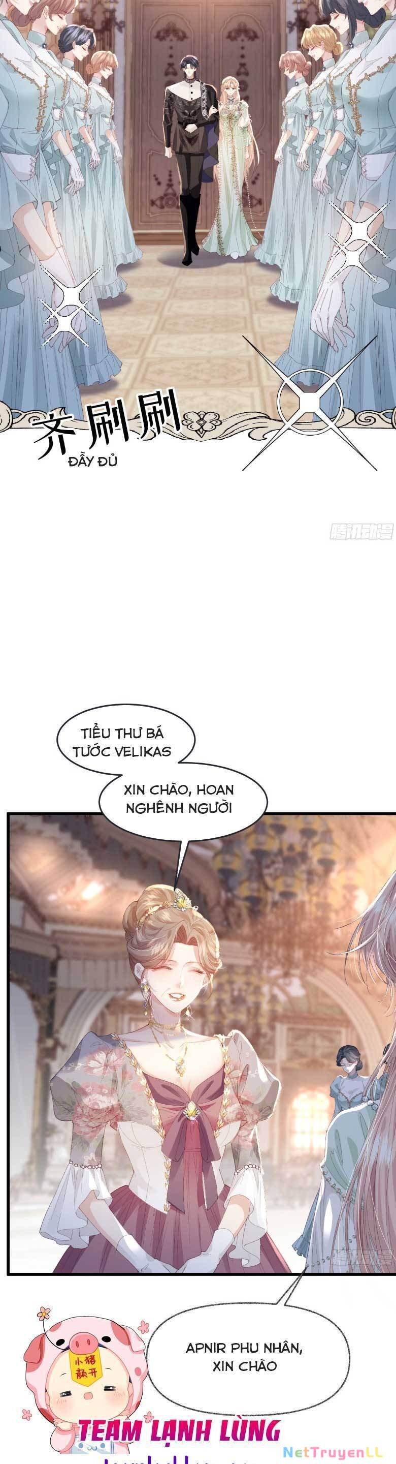 Nữ Chính Trong Truyện Ngược Luyến Tình Yêu Đã Thức Tỉnh Chapter 5 - 17