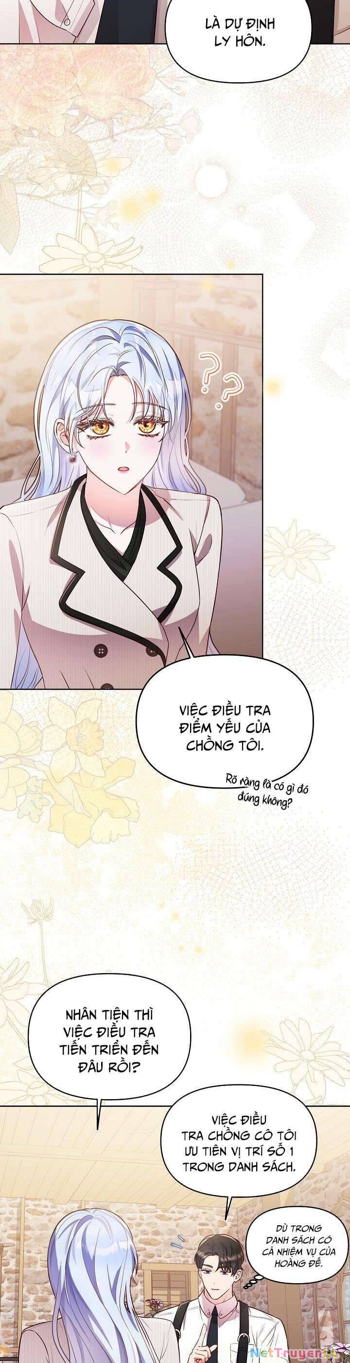 Chiến Lược Ly Hôn Chapter 13 - 12