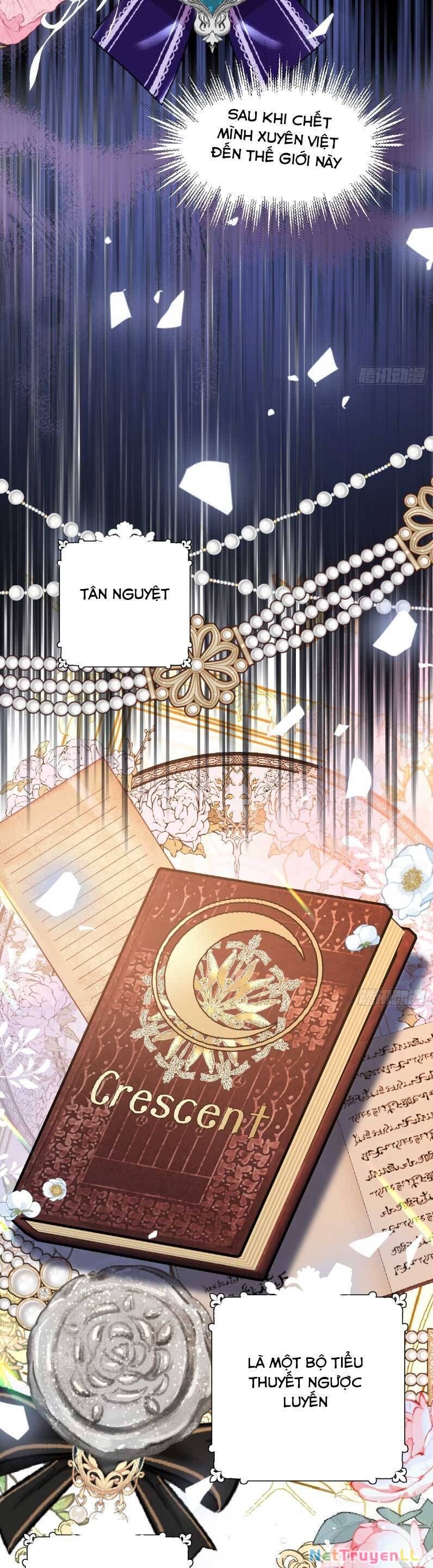 Nữ Chính Trong Truyện Ngược Luyến Tình Yêu Đã Thức Tỉnh Chapter 1 - 37