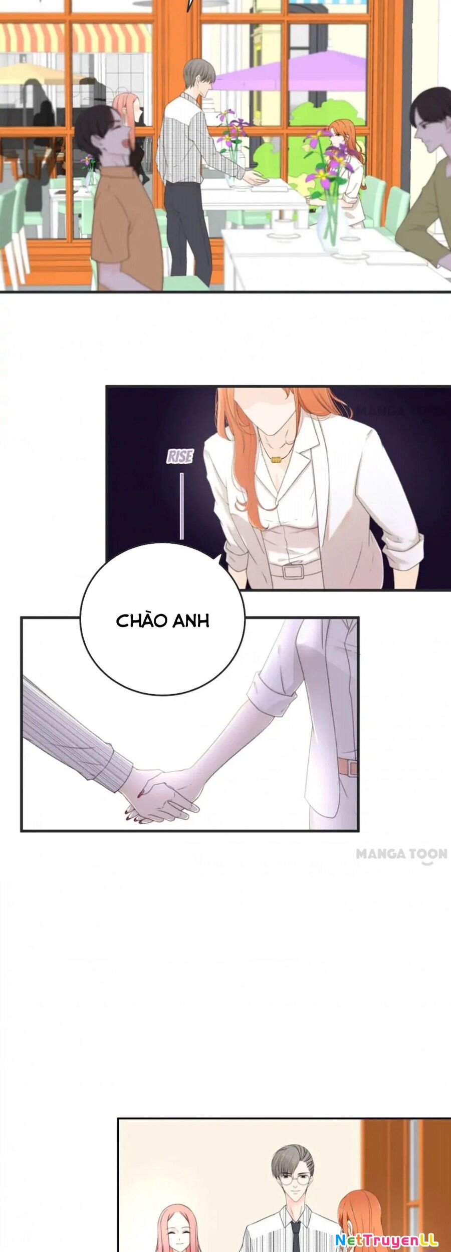 Chu Mi Nga! Bạn Trai Trong Game Thành Tinh Rồi Chapter 27 - 2