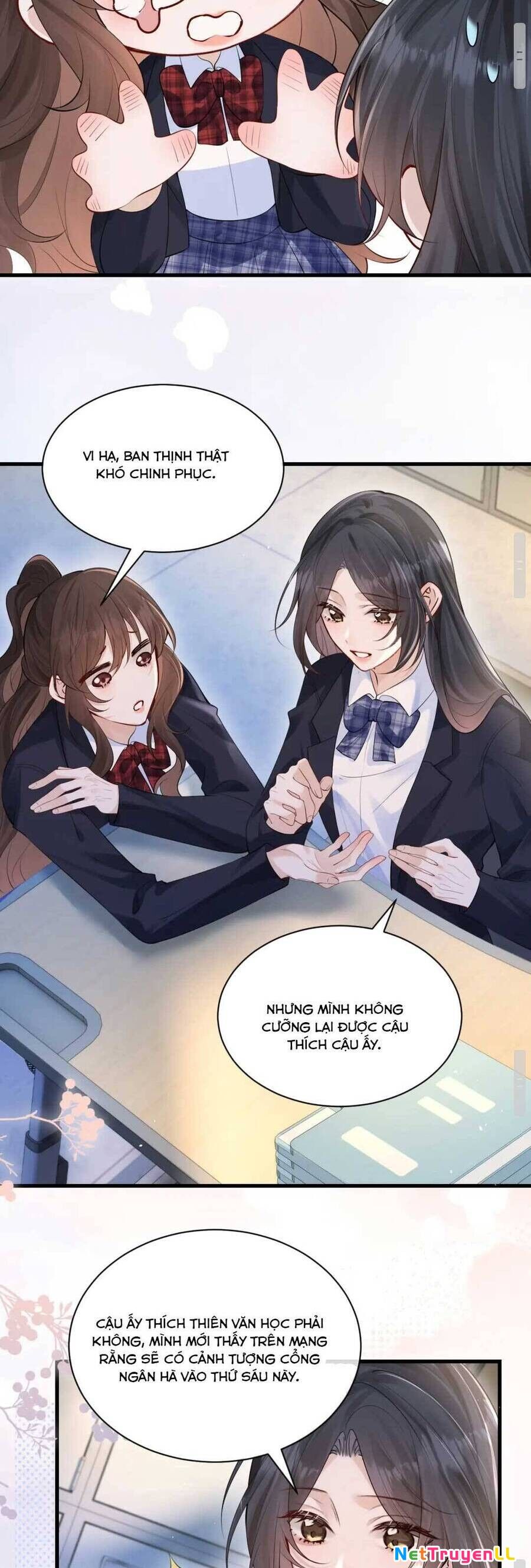 Em Có Nghe Thấy Tôi Nói Không Chapter 24 - 19
