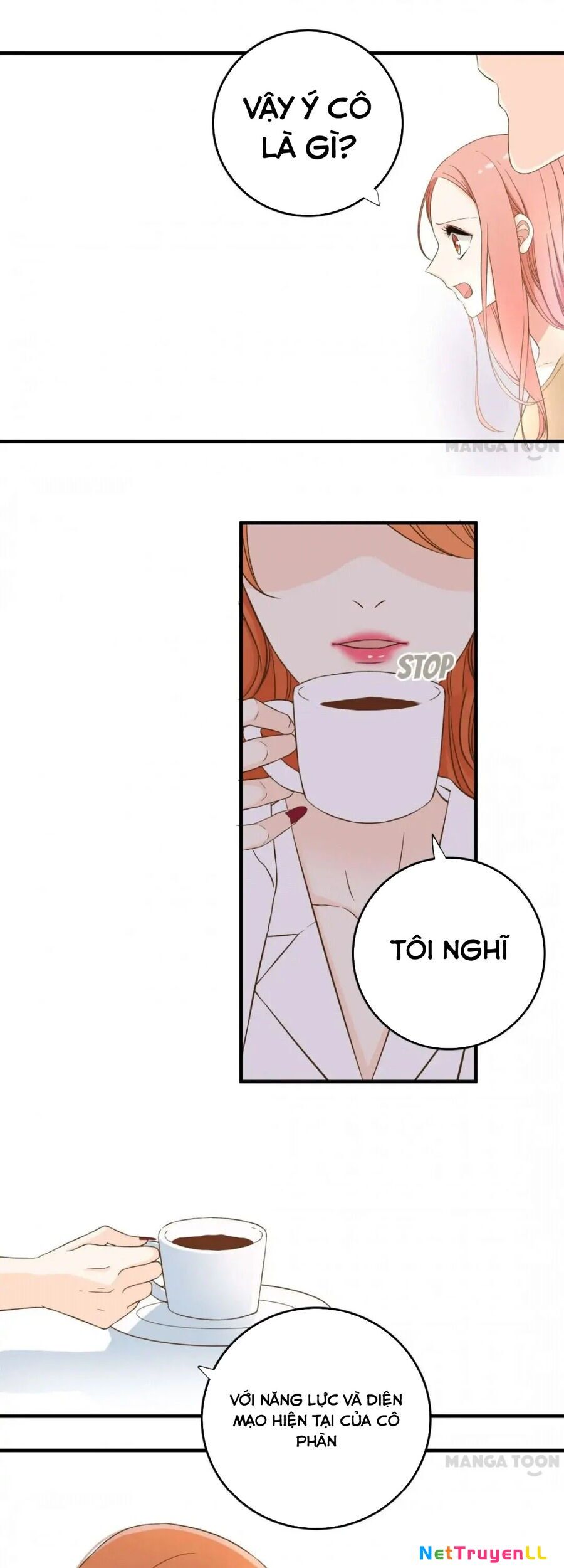 Chu Mi Nga! Bạn Trai Trong Game Thành Tinh Rồi Chapter 27 - 17