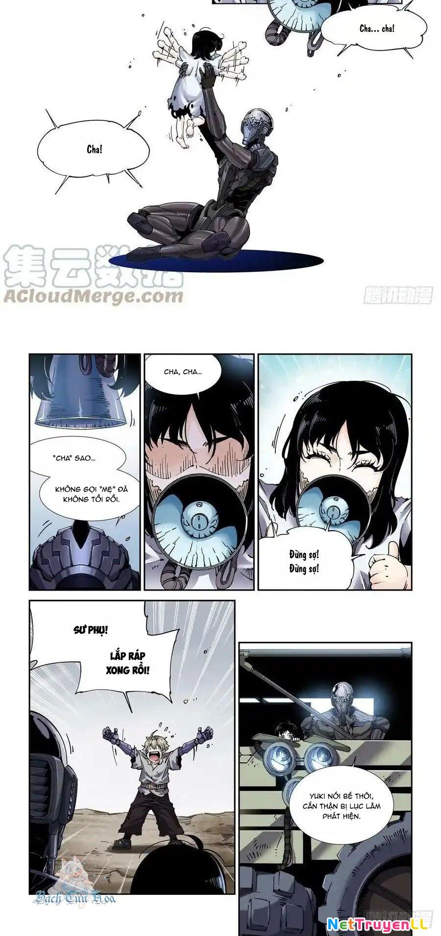 Anh Hùng Tái Khởi Chapter 86 - 2