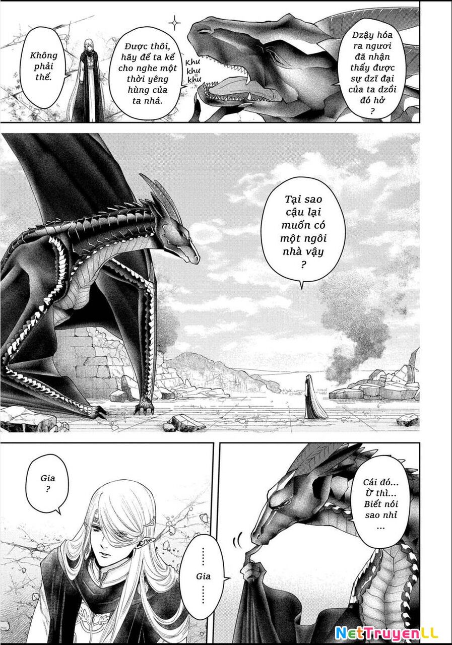 Dragon's House-Hunting Chapter 20 - 24