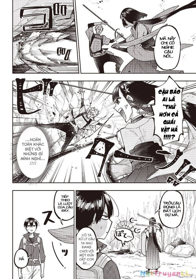 Đấng Cứu Tinh Chuyển Sinh Chapter 24 - 9