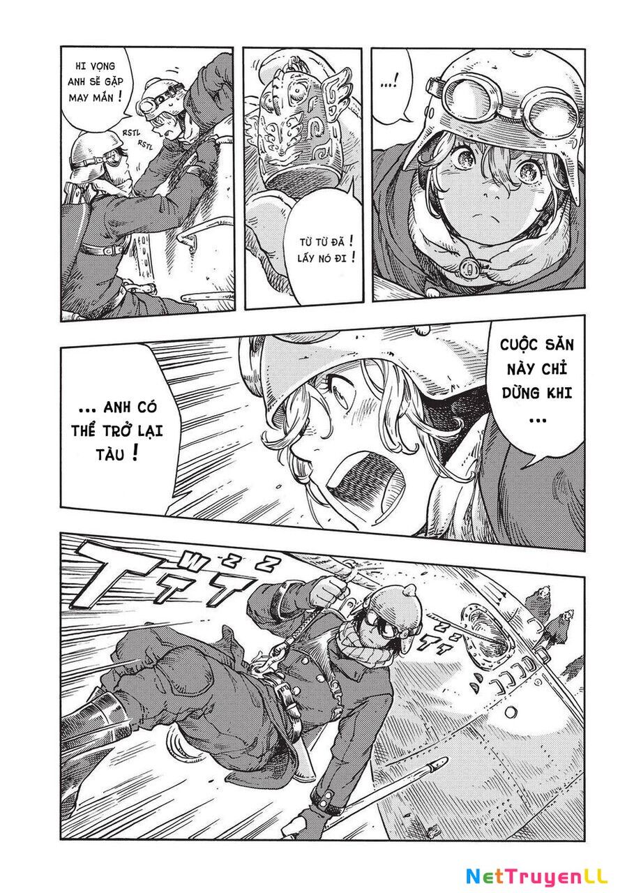 Kuutei Dragons Chapter 44 - 31