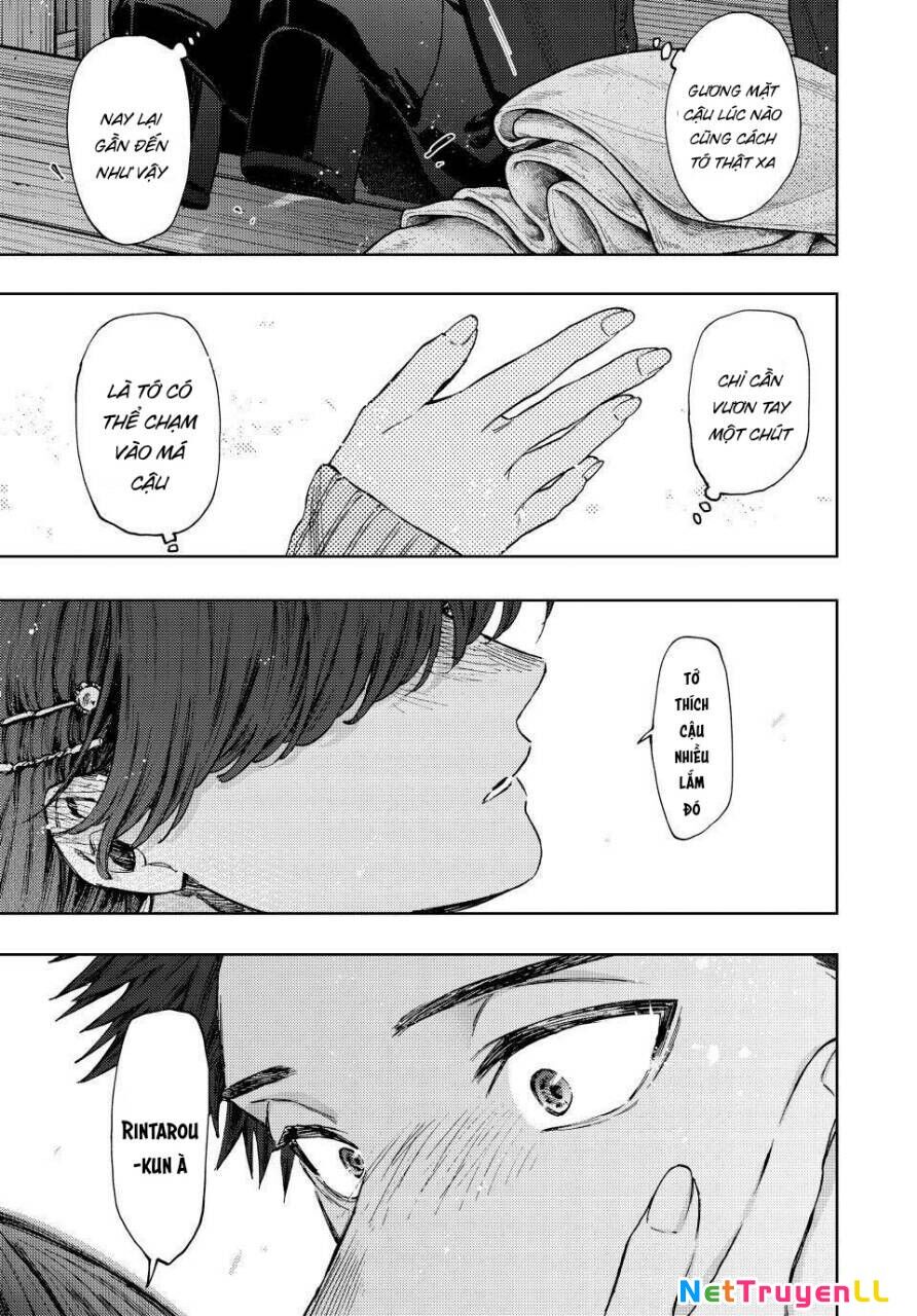 Kaoru Hana wa Rin to Saku Chapter 100 - 13
