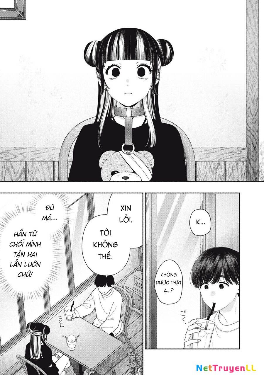 Tayutau Kemuri Wa Tsukamenai Chapter 9 - 14