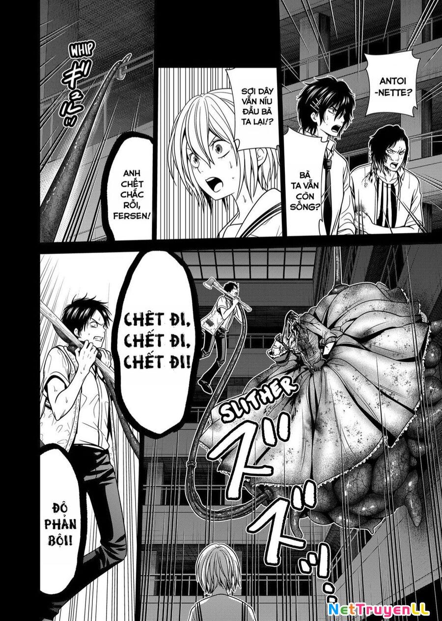 Địa Phủ Tokyo Chapter 24 - 14