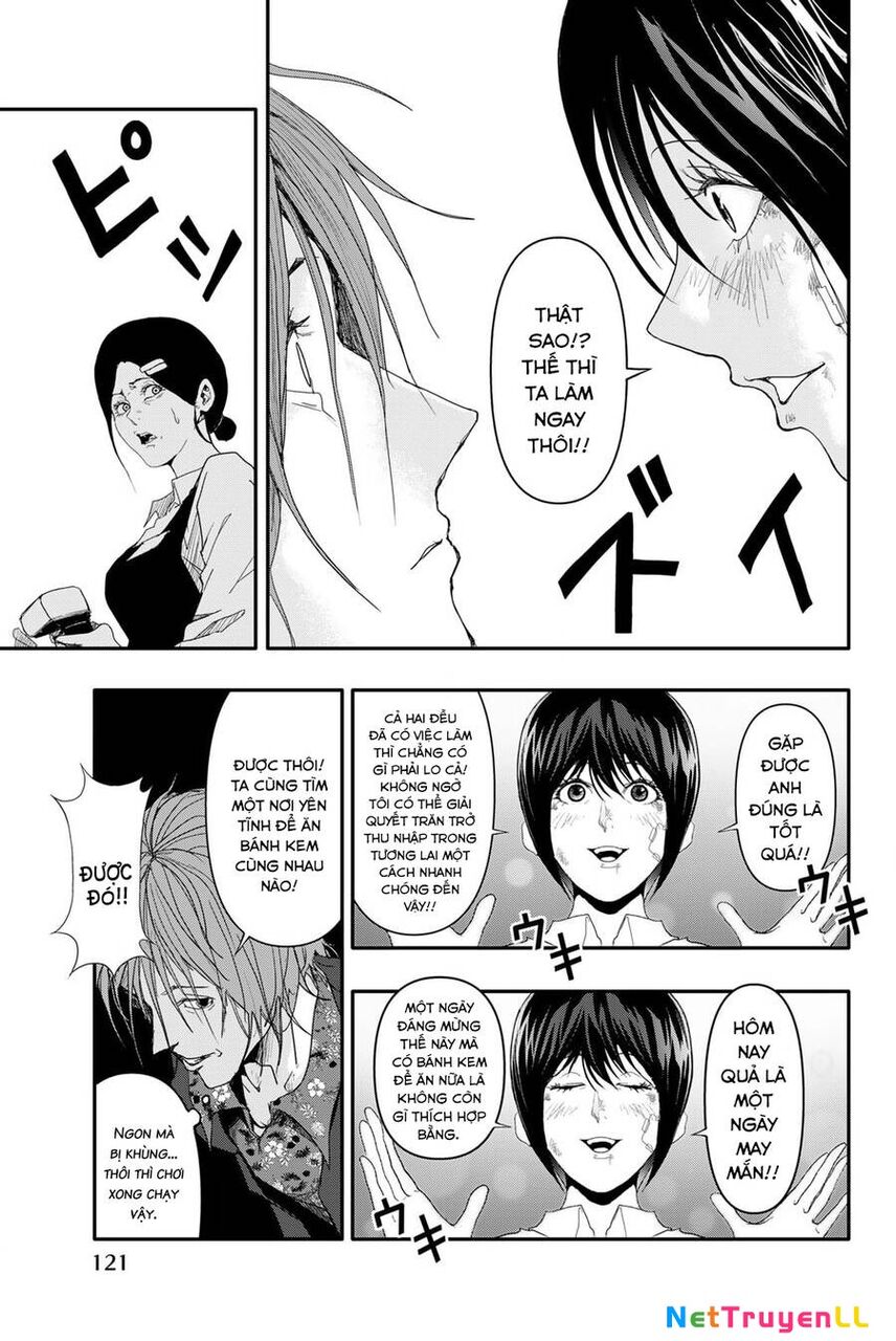Abu Normal Chapter 4 - 11
