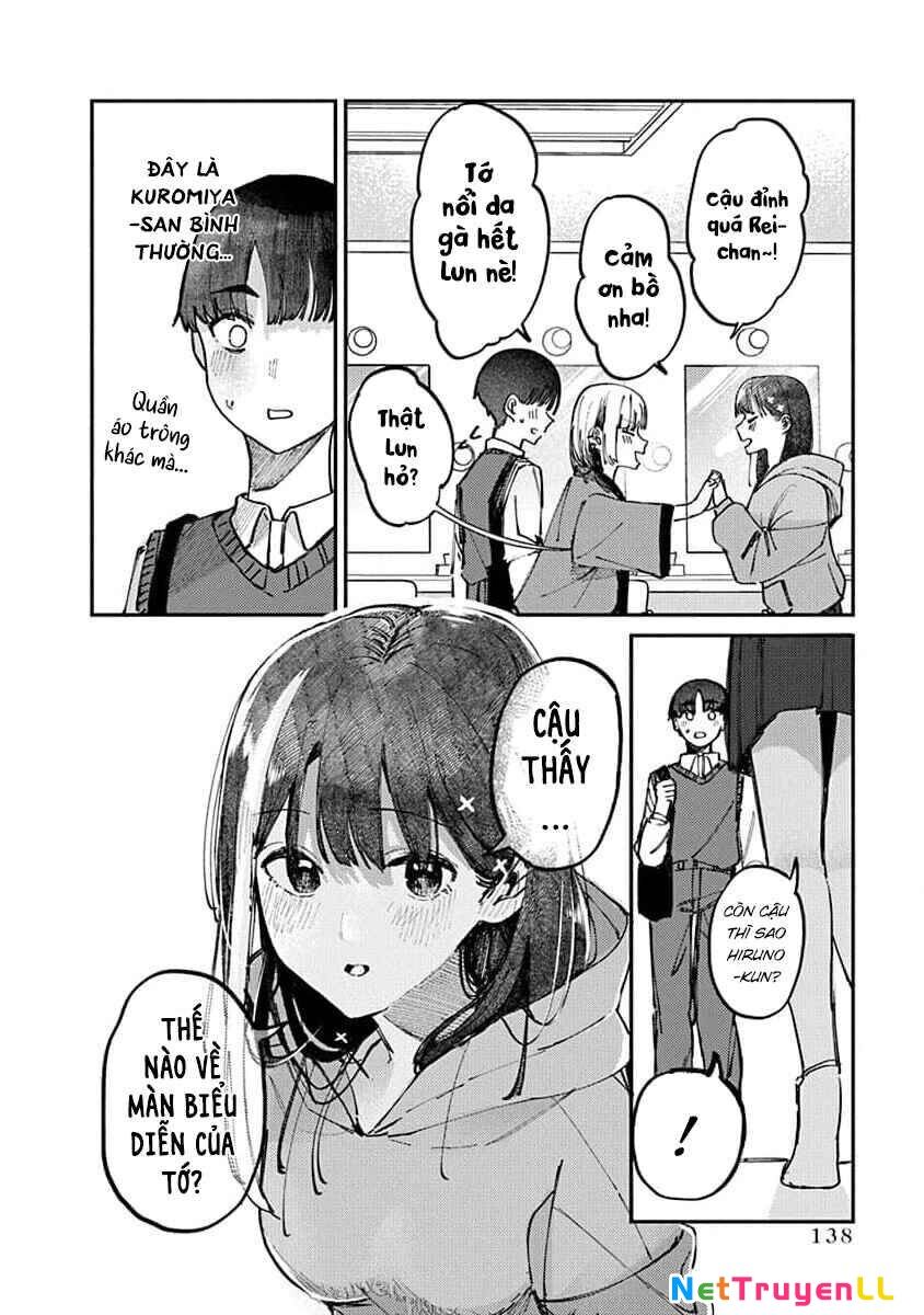 Bí Mật Của Idol, Sau Giờ Học Chapter 15 - 6