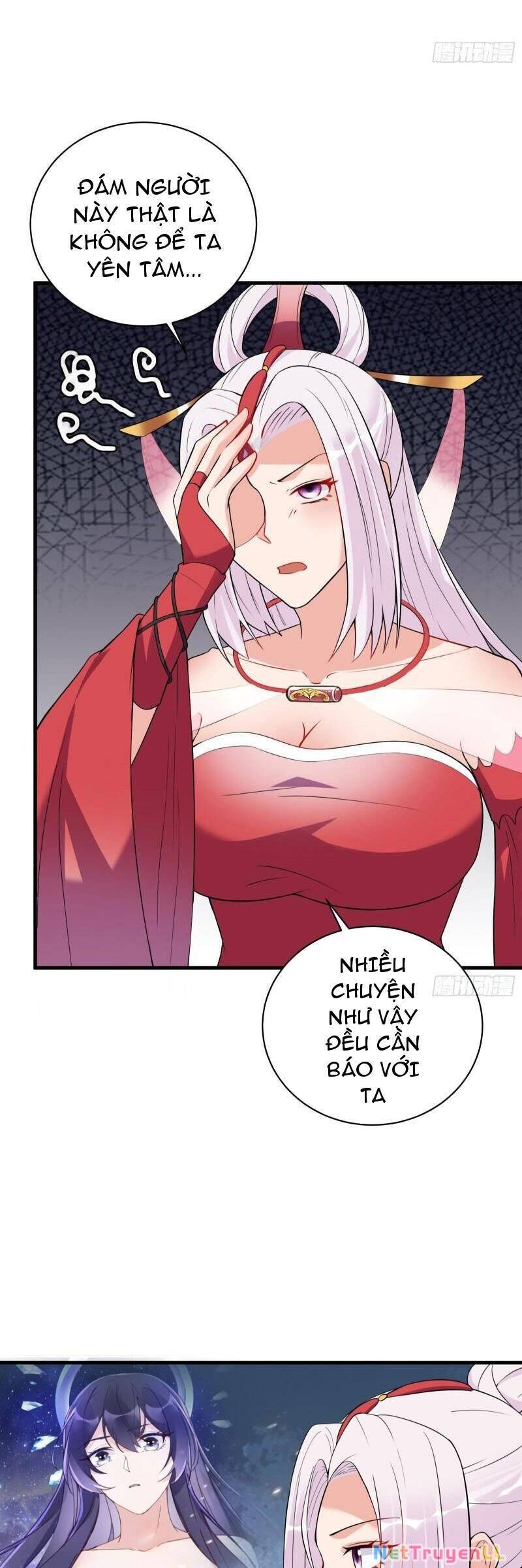 Tu Tiên Phải Dựa Vào Sugar Mommy Chapter 220 - 13