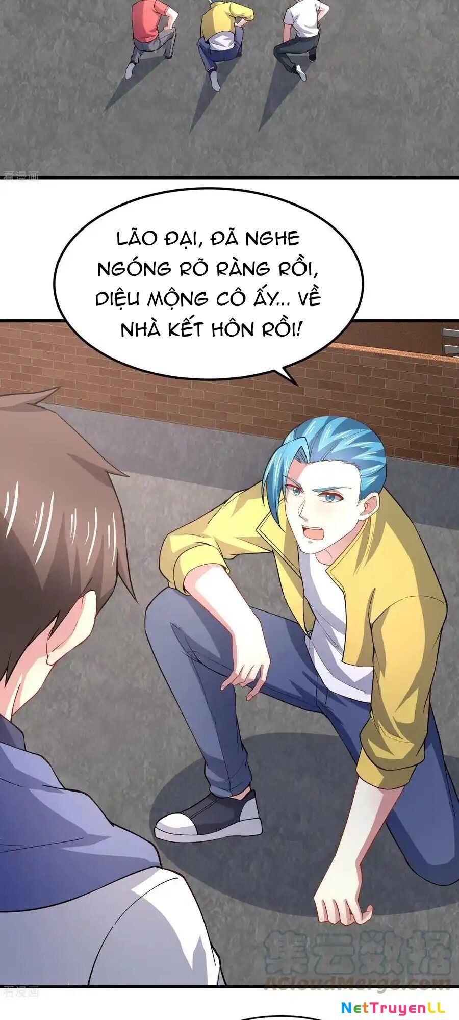 Siêu Năng Bất Lương Học Bá Chapter 45 - 2