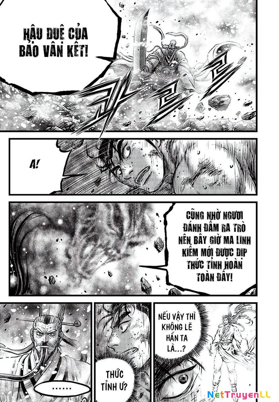 Hiệp Khách Giang Hồ Chapter 681 - 2